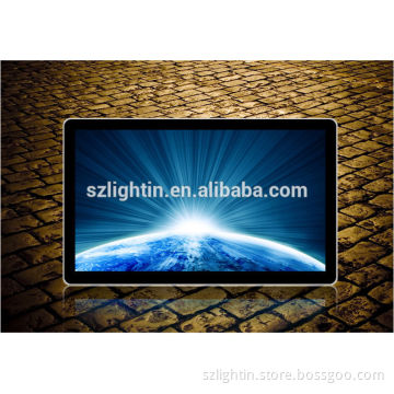 55\" Wall Mounting LCD Monitor (from 19 inch to 65 inch lcd player)